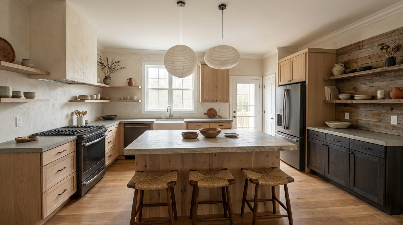 ครัวสไตล์จาแพนดี