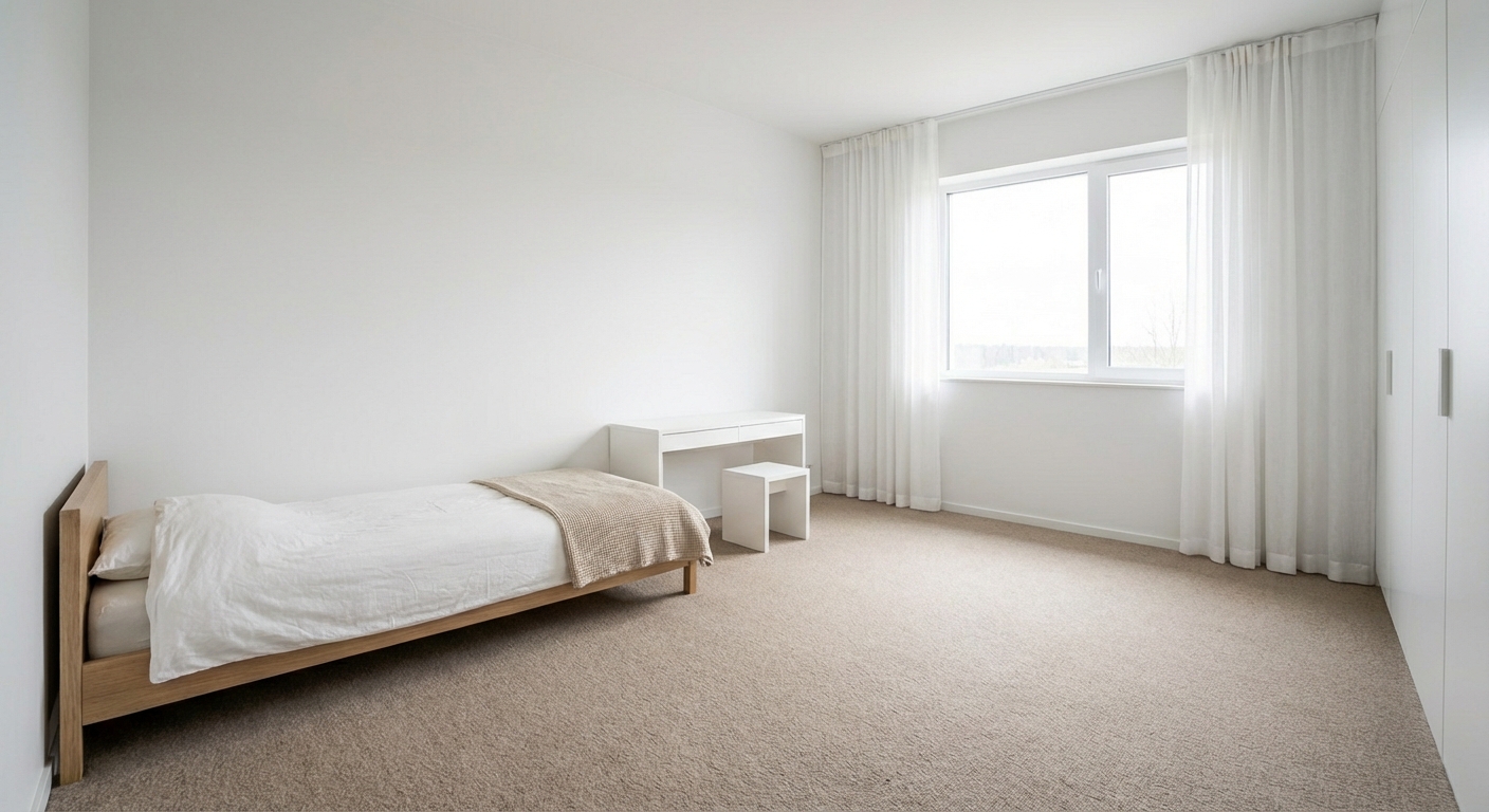 ห้องเด็กสไตล์มินิมอล