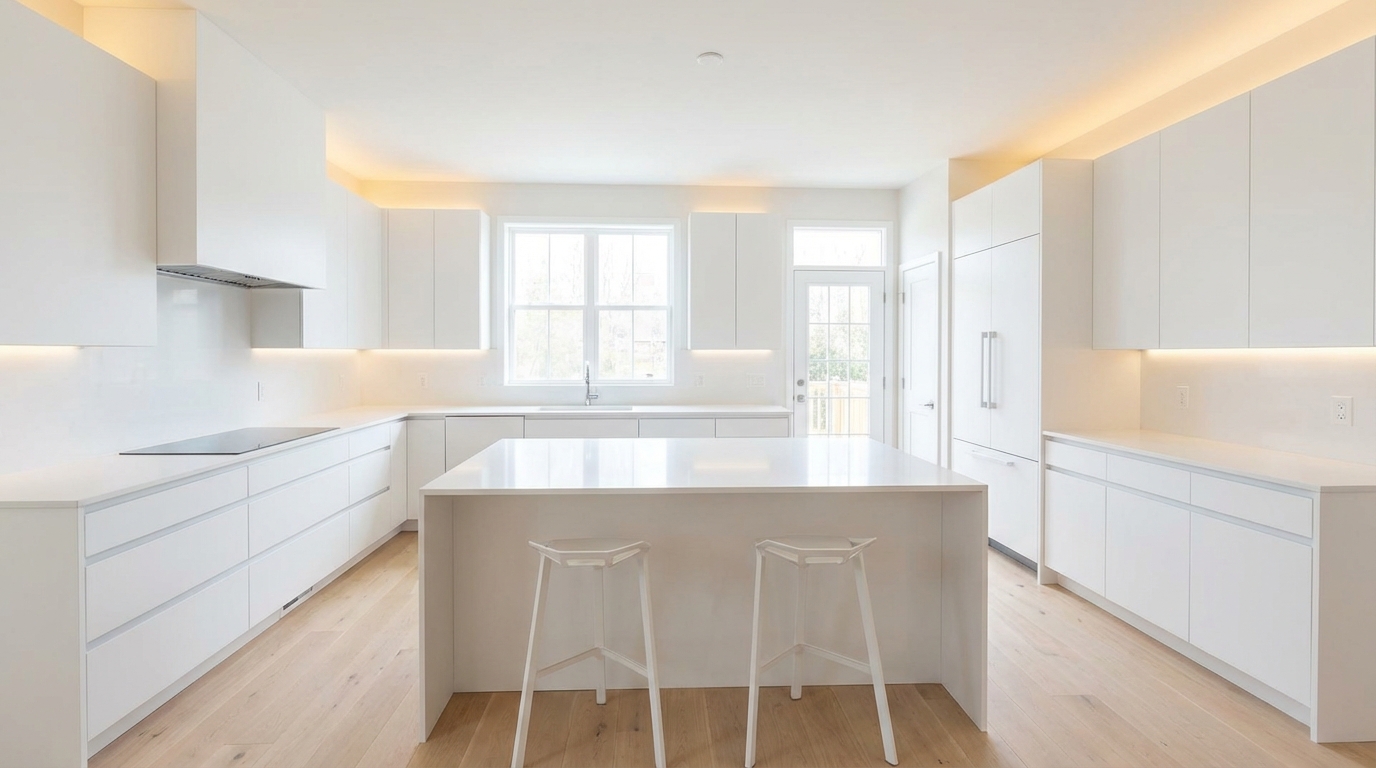 ครัวสไตล์มินิมอล